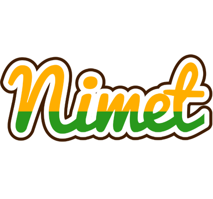 Nimet banana logo