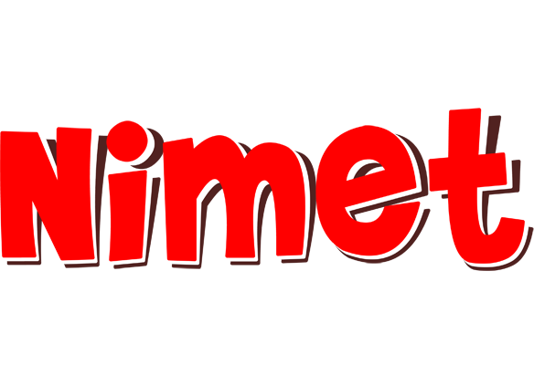 Nimet basket logo