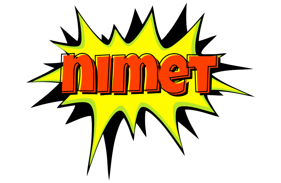 Nimet bigfoot logo