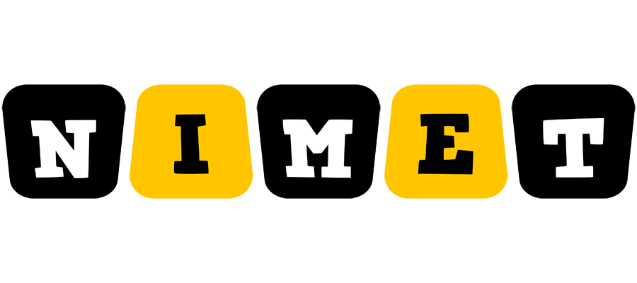Nimet boots logo