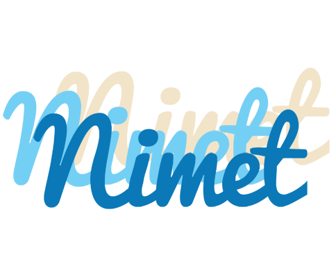 Nimet breeze logo
