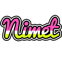 Nimet candies logo