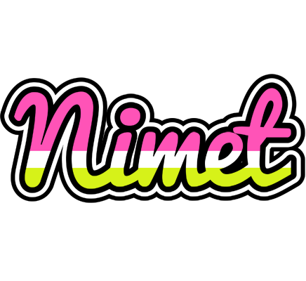 Nimet candies logo