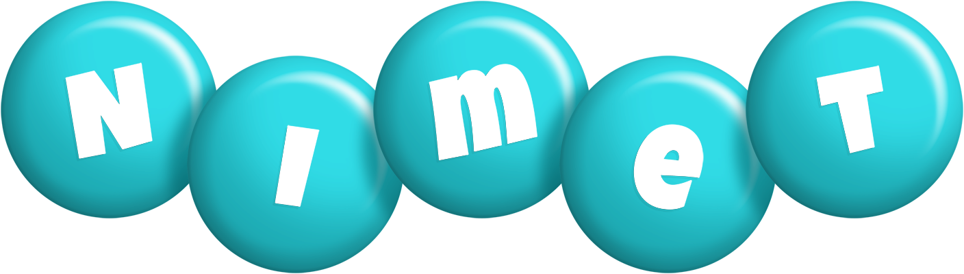 Nimet candy-azur logo