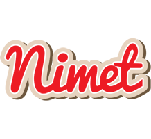 Nimet chocolate logo