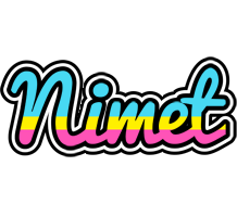 Nimet circus logo