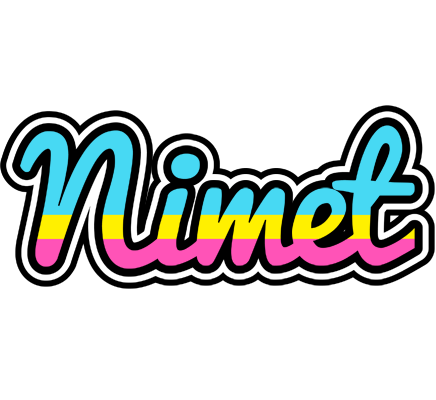 Nimet circus logo