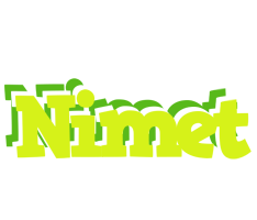 Nimet citrus logo