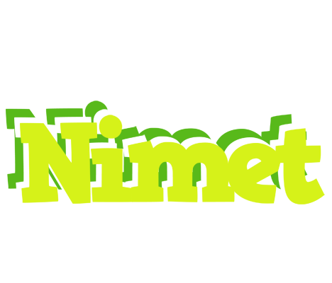 Nimet citrus logo