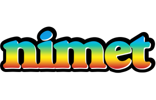 Nimet color logo