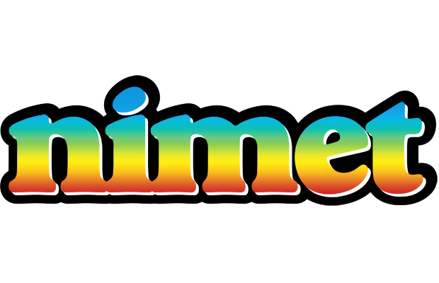 Nimet color logo