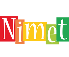 Nimet colors logo