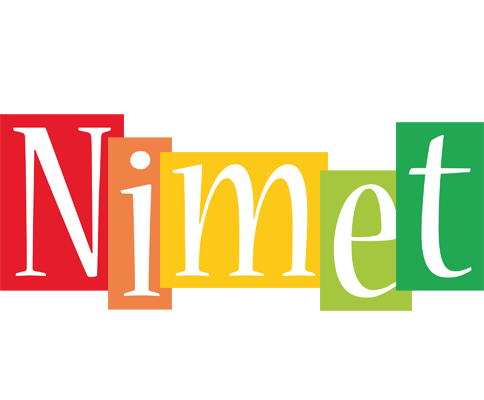 Nimet colors logo