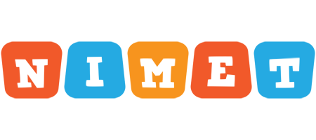 Nimet comics logo