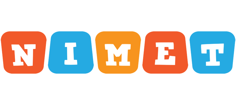 Nimet comics logo