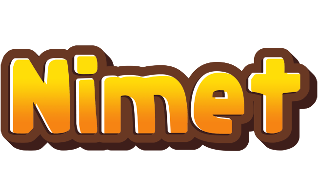 Nimet cookies logo