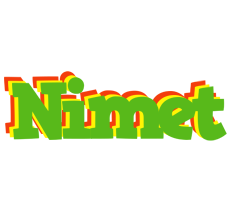 Nimet crocodile logo