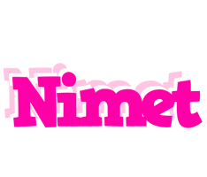 Nimet dancing logo