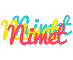 Nimet disco logo