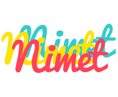 Nimet disco logo