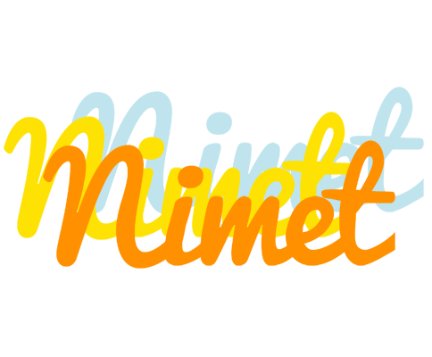 Nimet energy logo