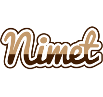 Nimet exclusive logo