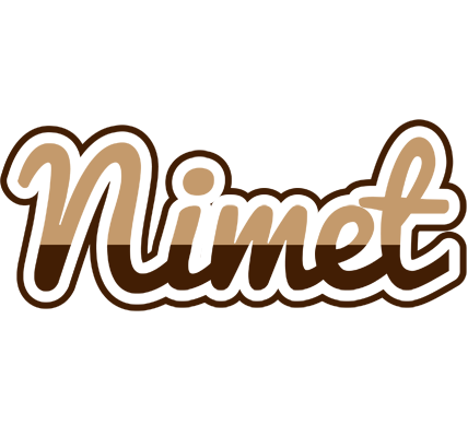 Nimet exclusive logo