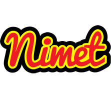 Nimet fireman logo