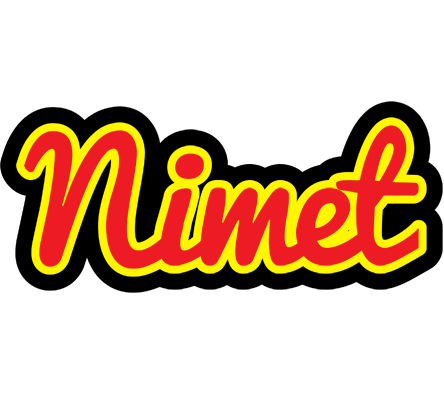 Nimet fireman logo