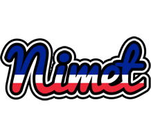 Nimet france logo