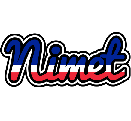 Nimet france logo