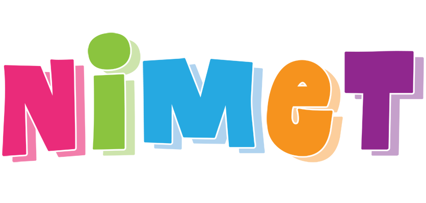 Nimet friday logo