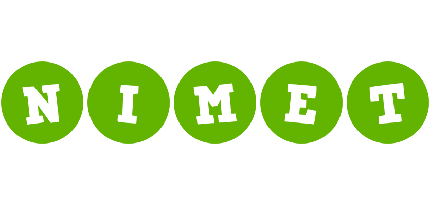 Nimet games logo