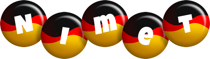 Nimet german logo