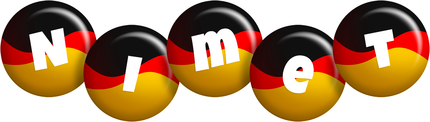 Nimet german logo
