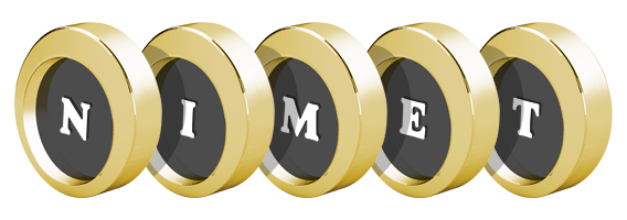 Nimet gold logo