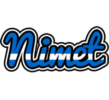 Nimet greece logo