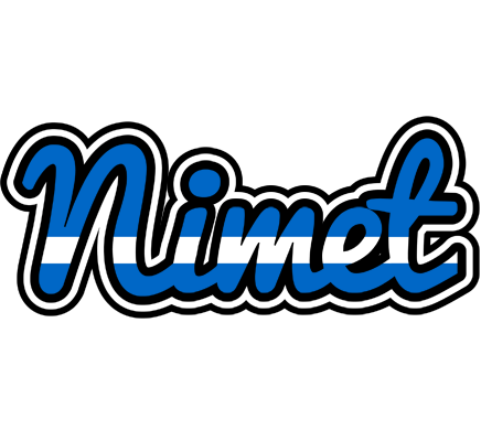 Nimet greece logo