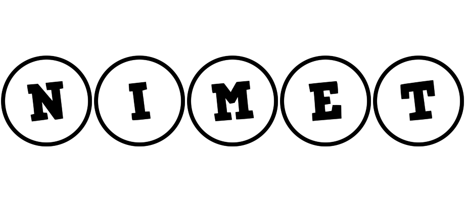 Nimet handy logo
