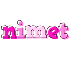 Nimet hello logo