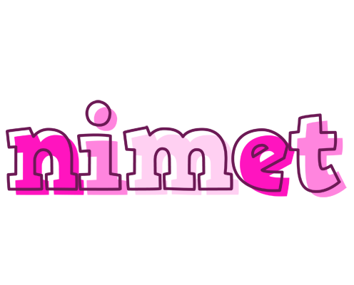 Nimet hello logo