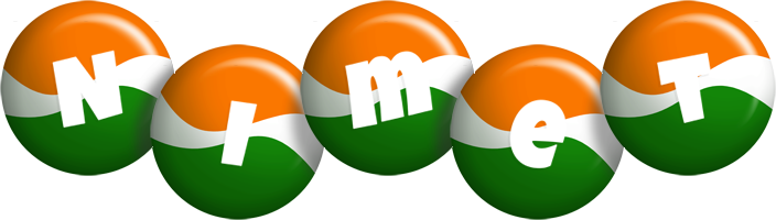 Nimet india logo