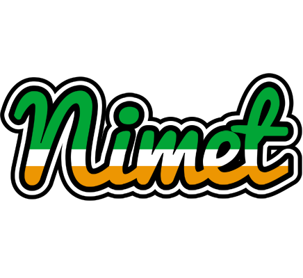 Nimet ireland logo