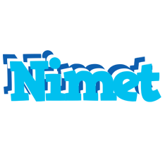 Nimet jacuzzi logo