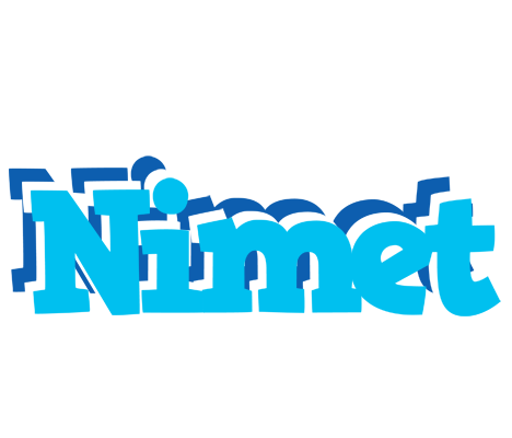 Nimet jacuzzi logo