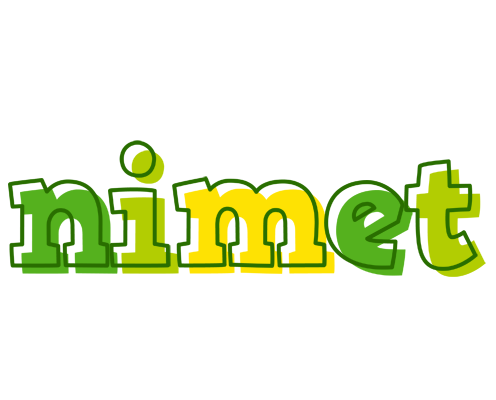 Nimet juice logo