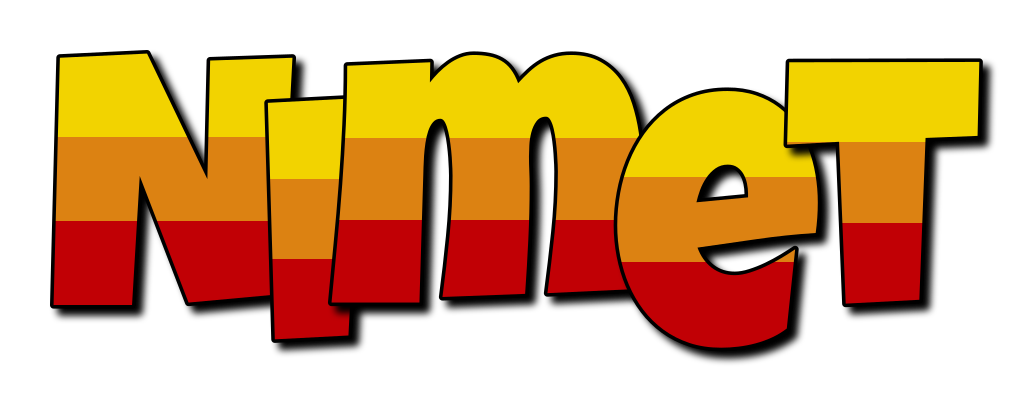 Nimet jungle logo