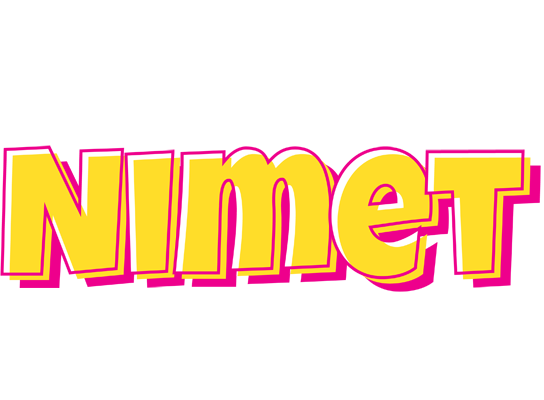 Nimet kaboom logo