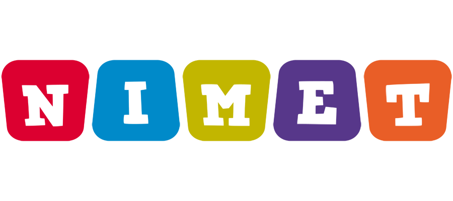 Nimet kiddo logo