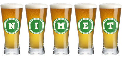 Nimet lager logo